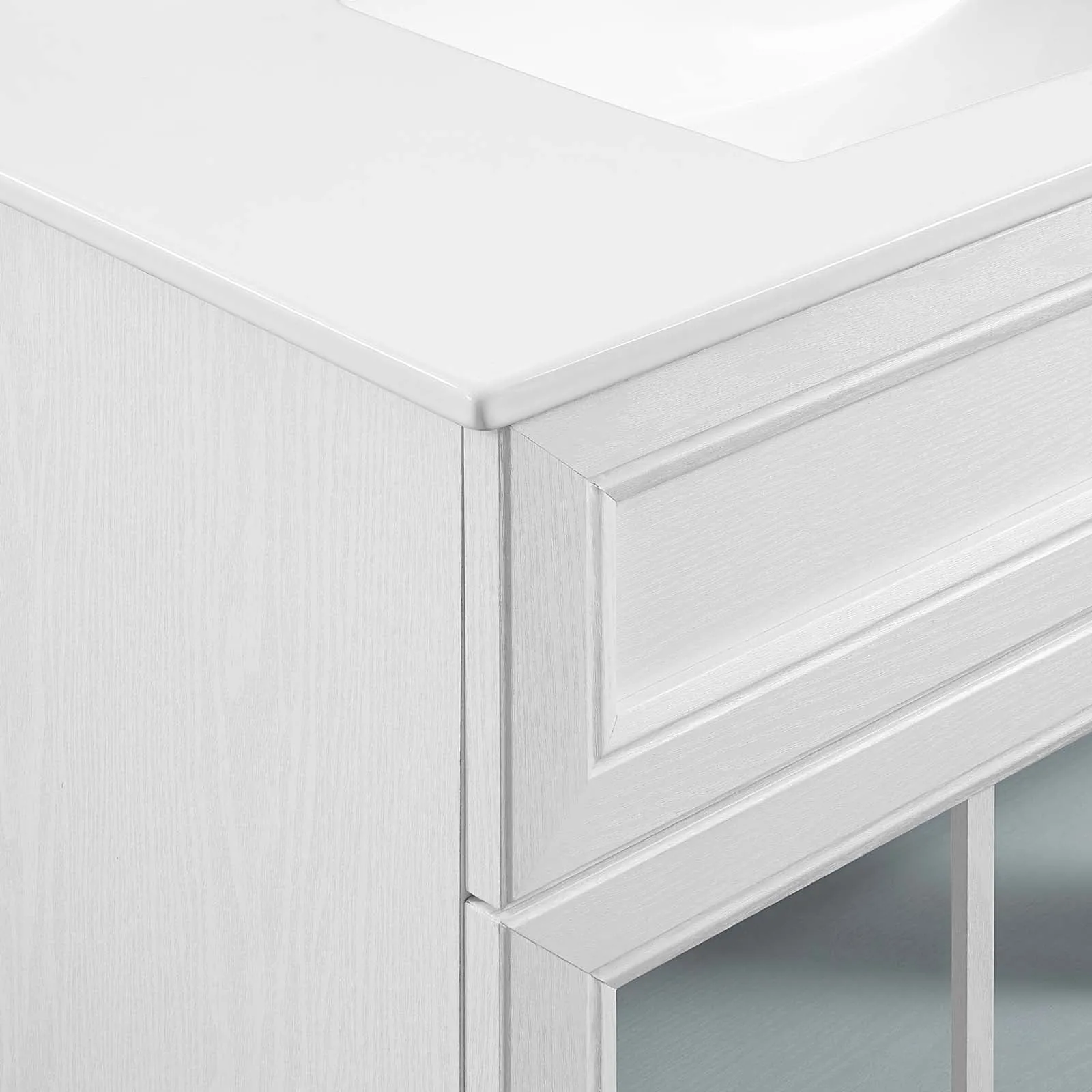 Isle Bathroom Vanity Cabinet