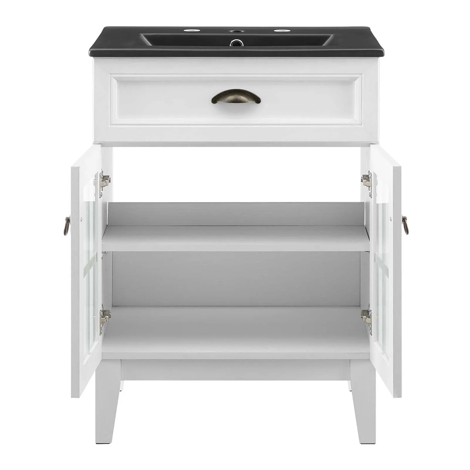 Isle Bathroom Vanity Cabinet