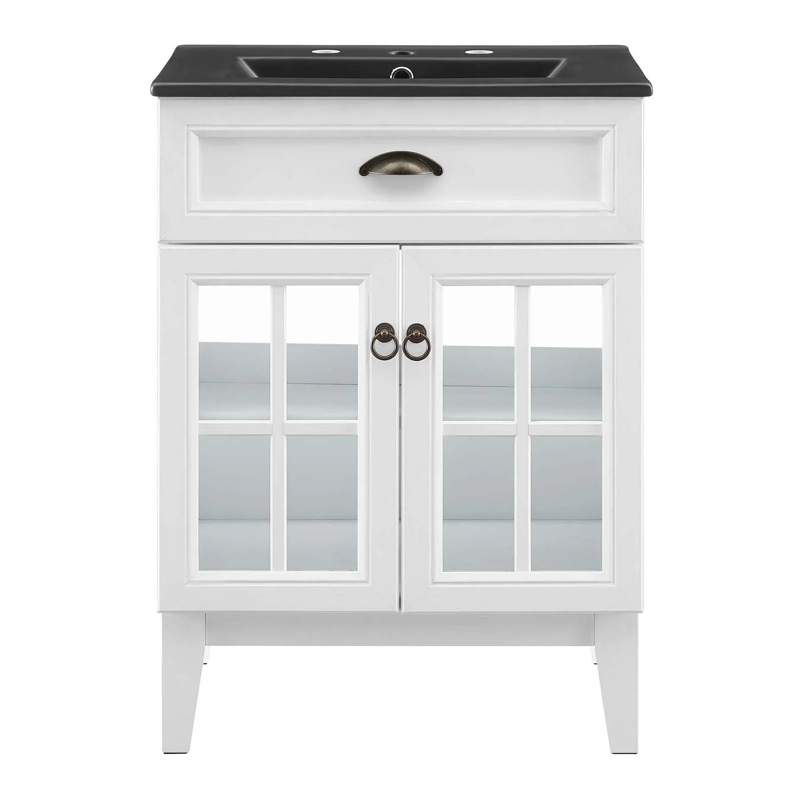 Isle Bathroom Vanity Cabinet