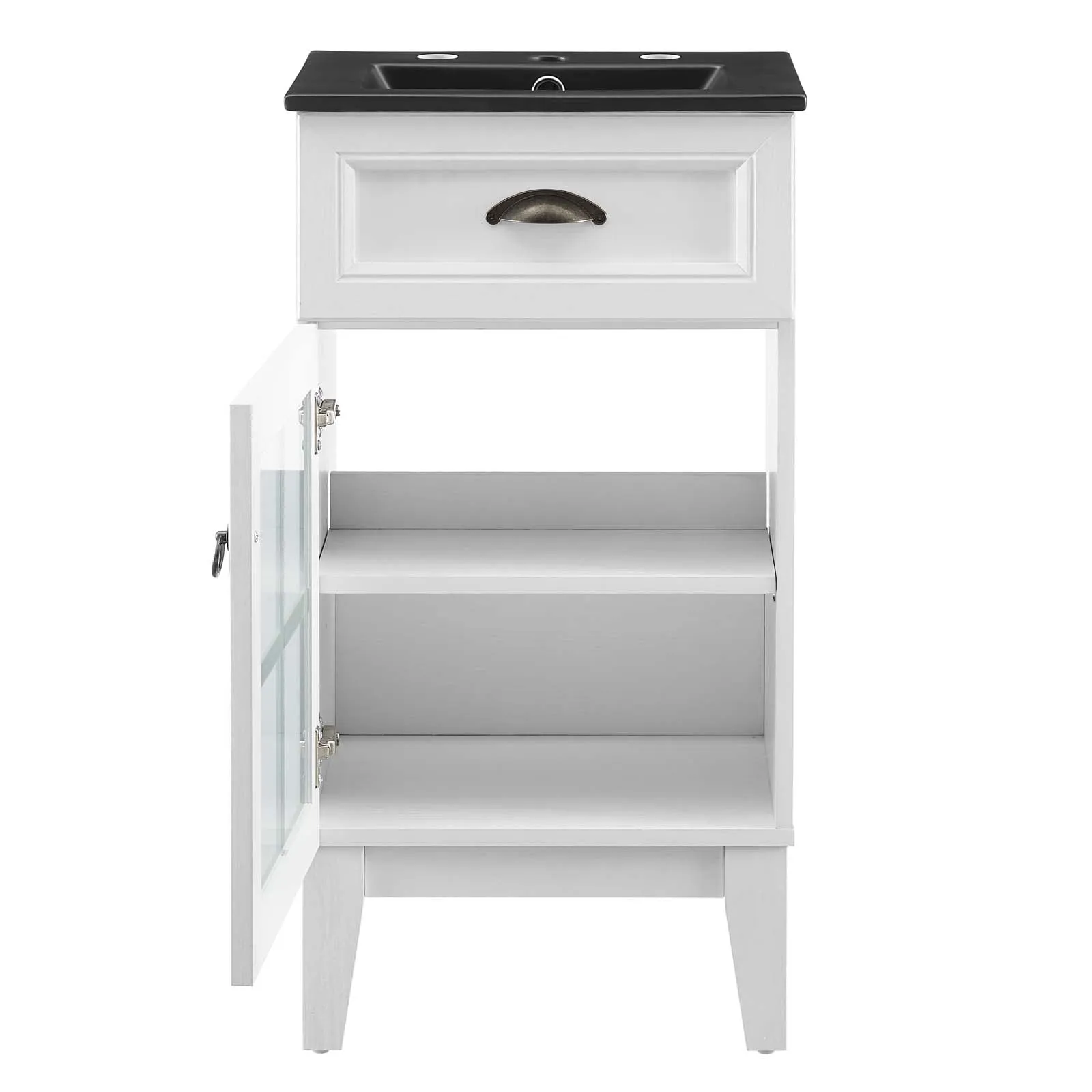 Isle Bathroom Vanity Cabinet