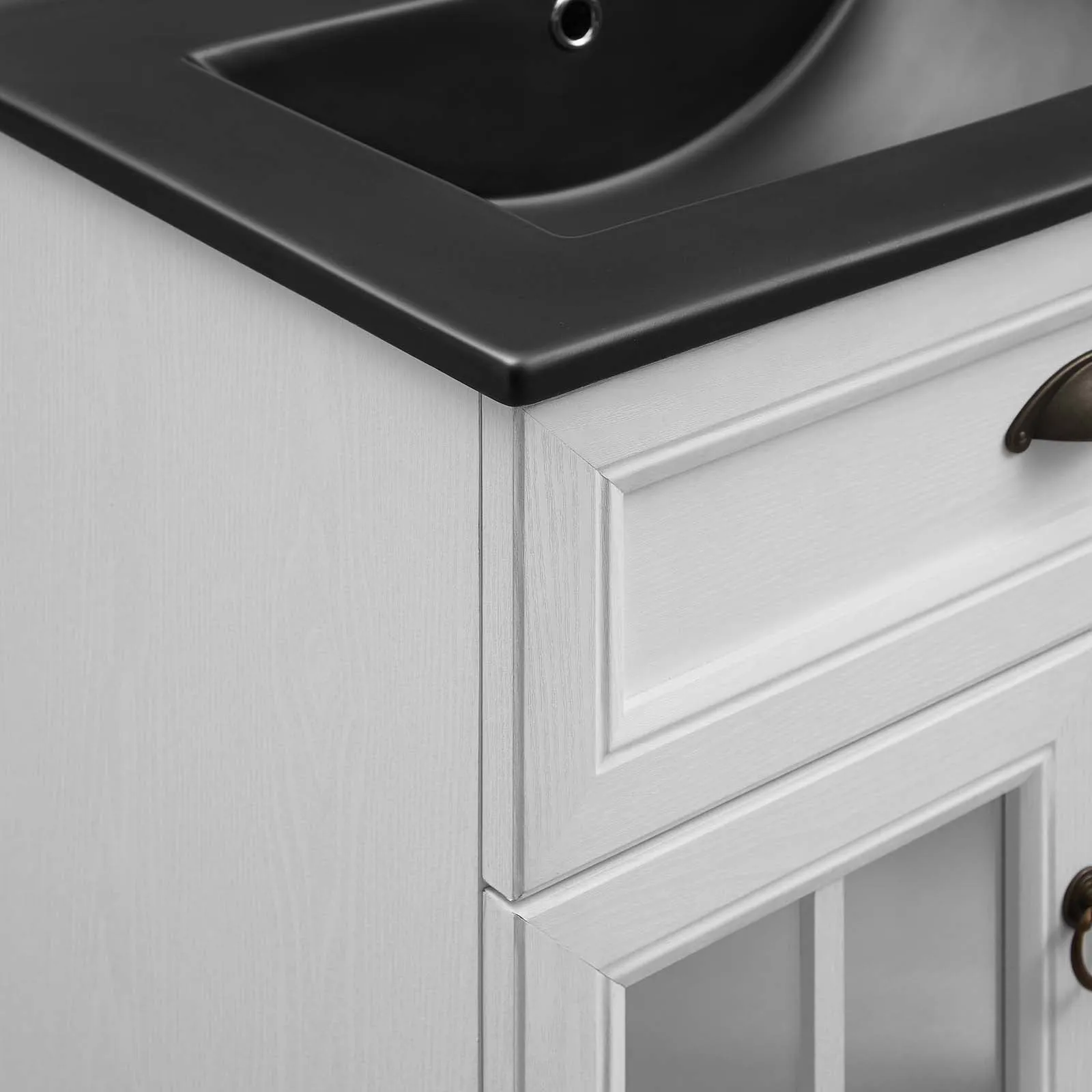 Isle Bathroom Vanity Cabinet