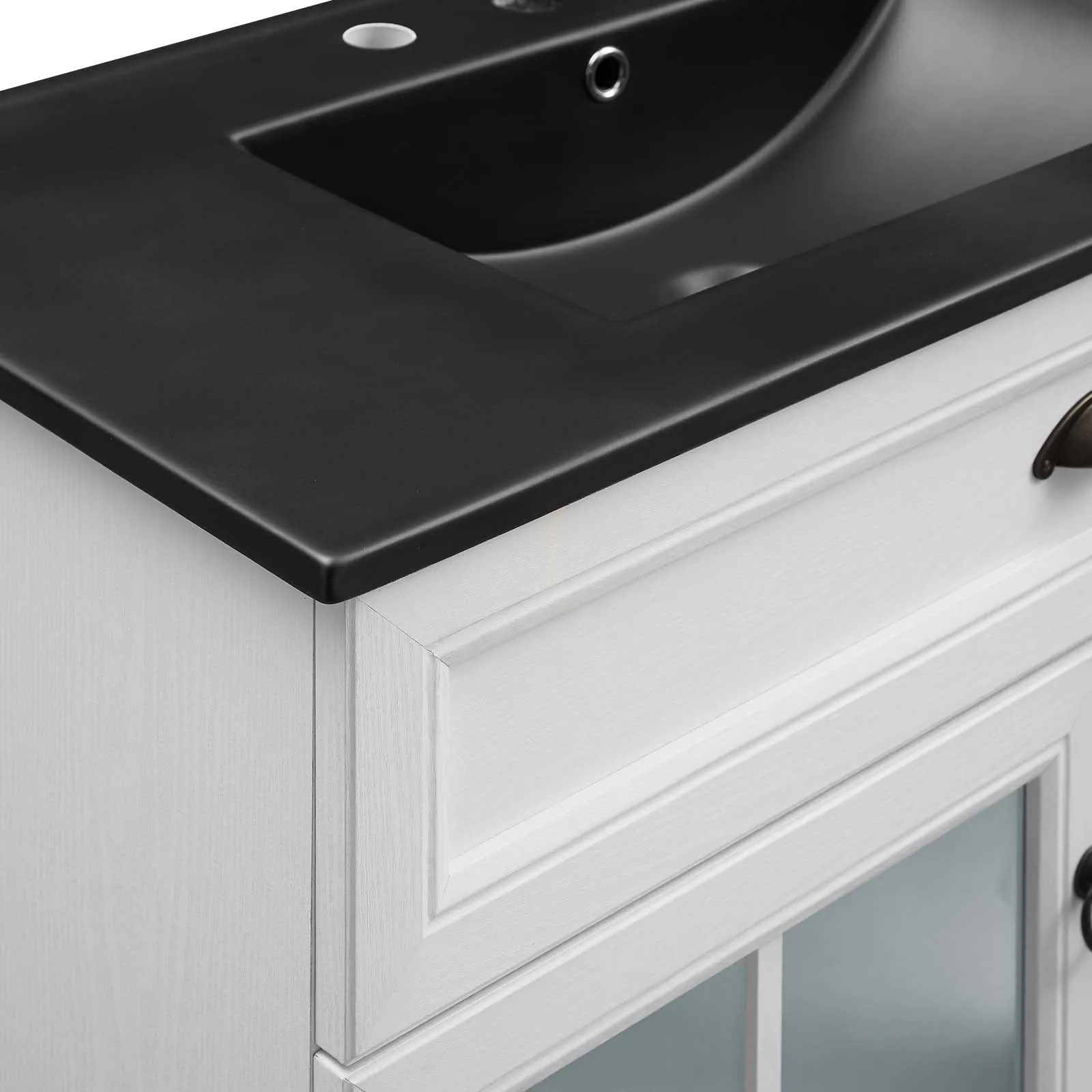 Isle Bathroom Vanity Cabinet