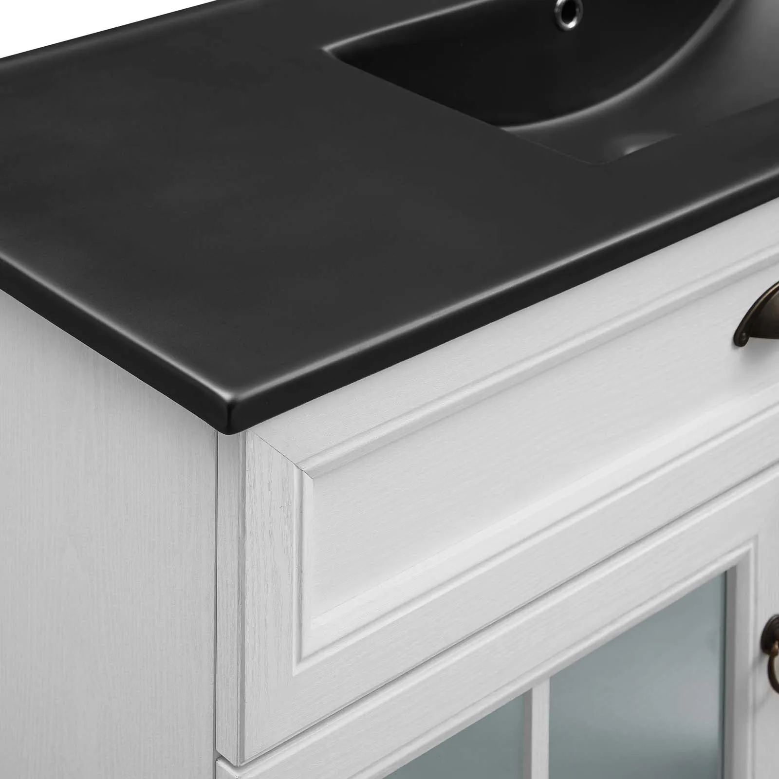 Isle Bathroom Vanity Cabinet