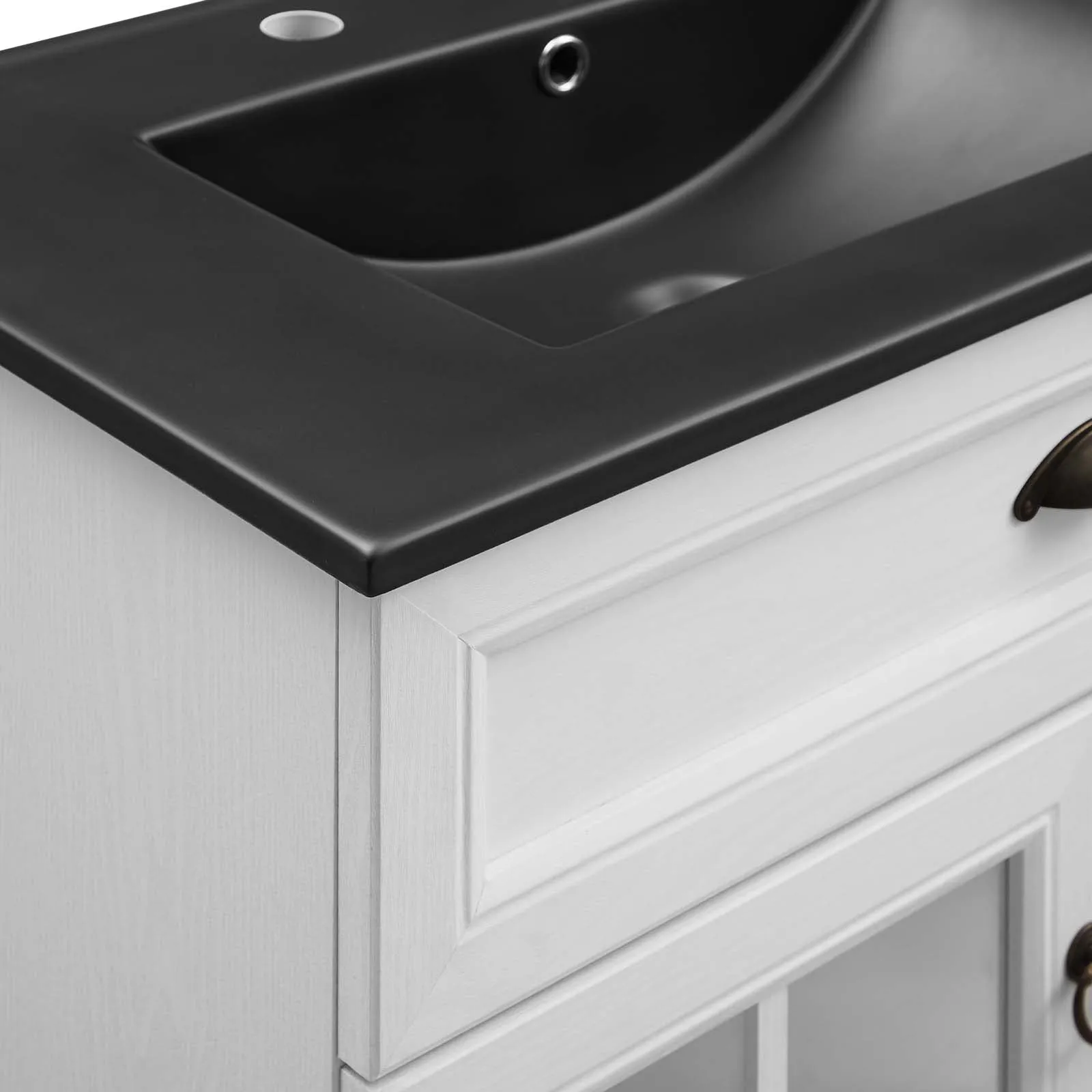 Isle Bathroom Vanity Cabinet