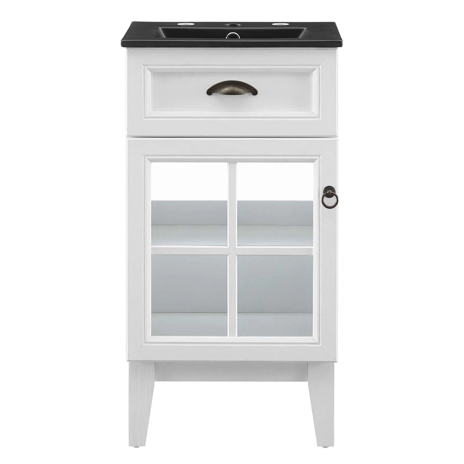 Isle Bathroom Vanity Cabinet