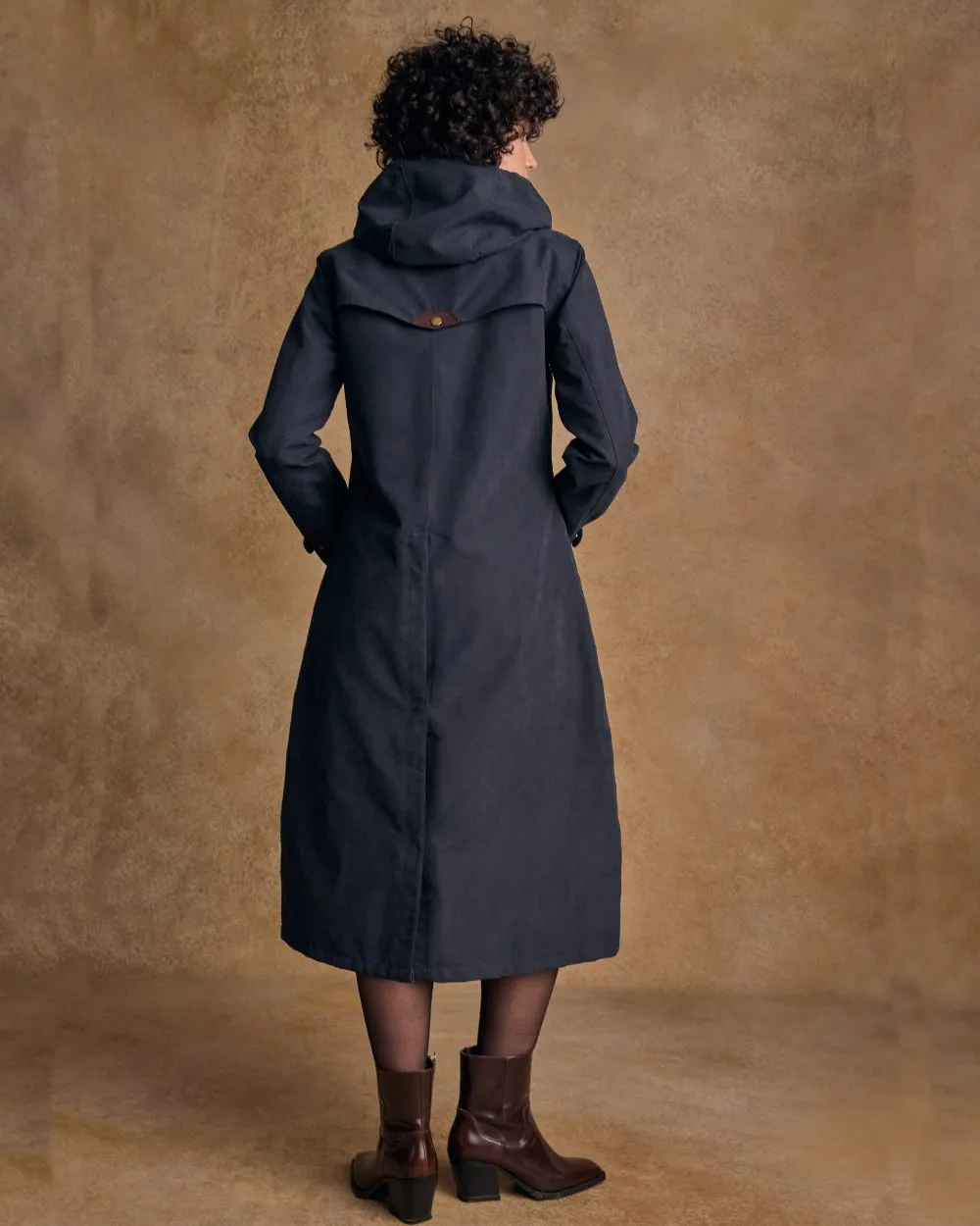 Jack Murphy Erin Long Waterproof Coat