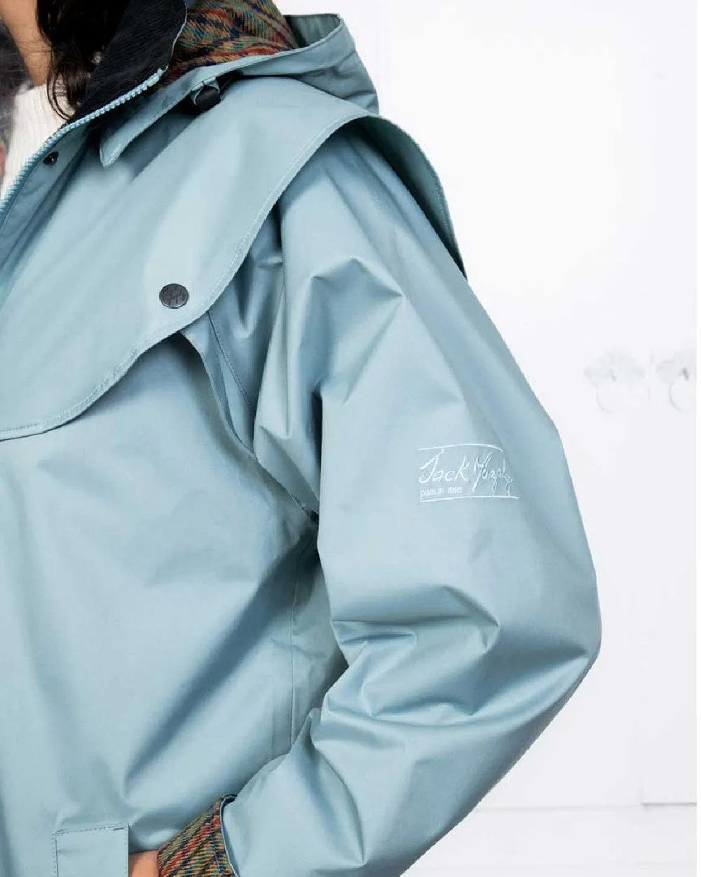 Jack Murphy Malvern Ladies Waterproof Bush Coat