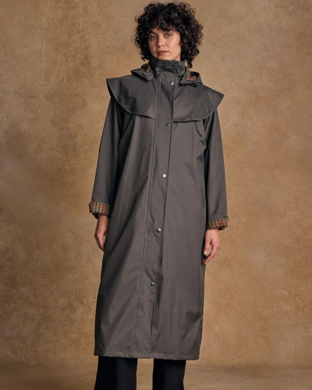 Jack Murphy Malvern Ladies Waterproof Bush Coat