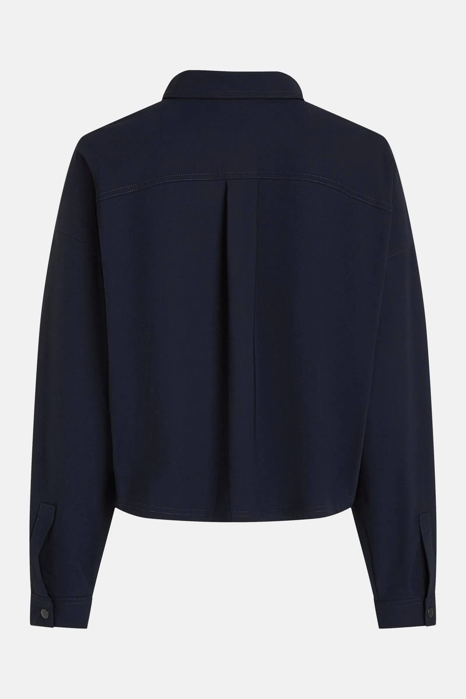 JACKET (W24N1557LTD) NAVY