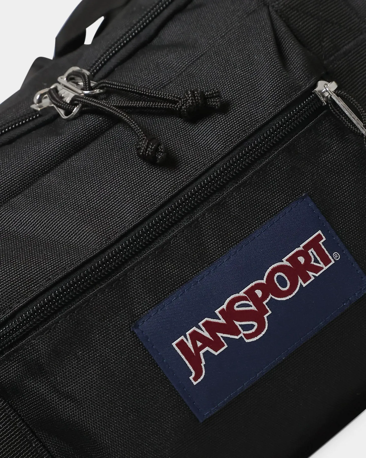 Jansport Superbreak Away Duffle Bag Black