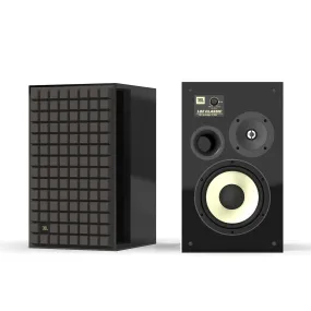 JBL L82 Classic Loudspeaker - Limited Edition Gloss Black - Pair