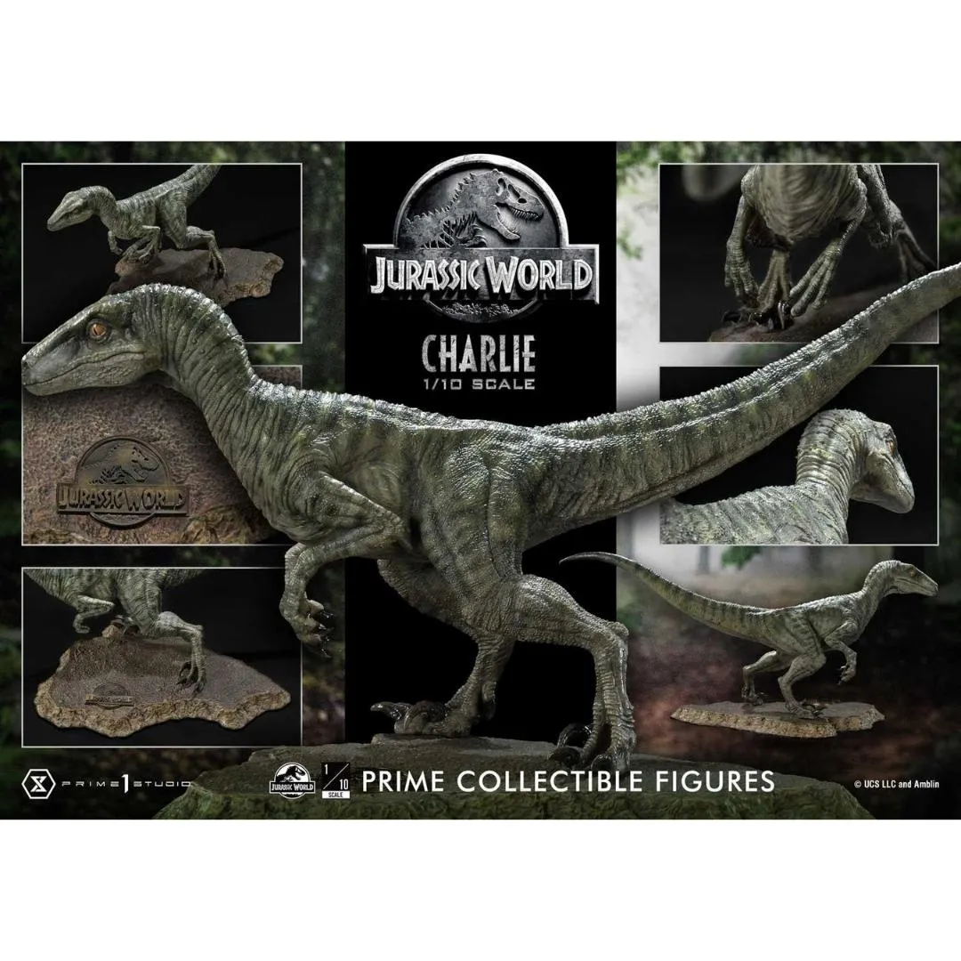 Jurassic World (Film) Charlie Limited Edition Statue by Prime 1 Studios