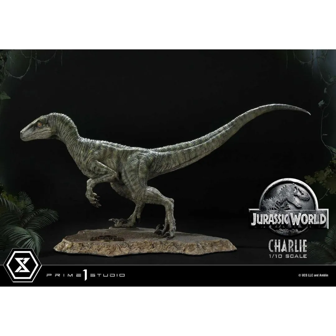 Jurassic World (Film) Charlie Limited Edition Statue by Prime 1 Studios