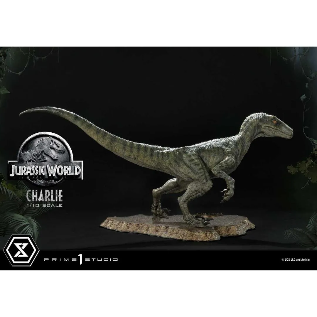 Jurassic World (Film) Charlie Limited Edition Statue by Prime 1 Studios