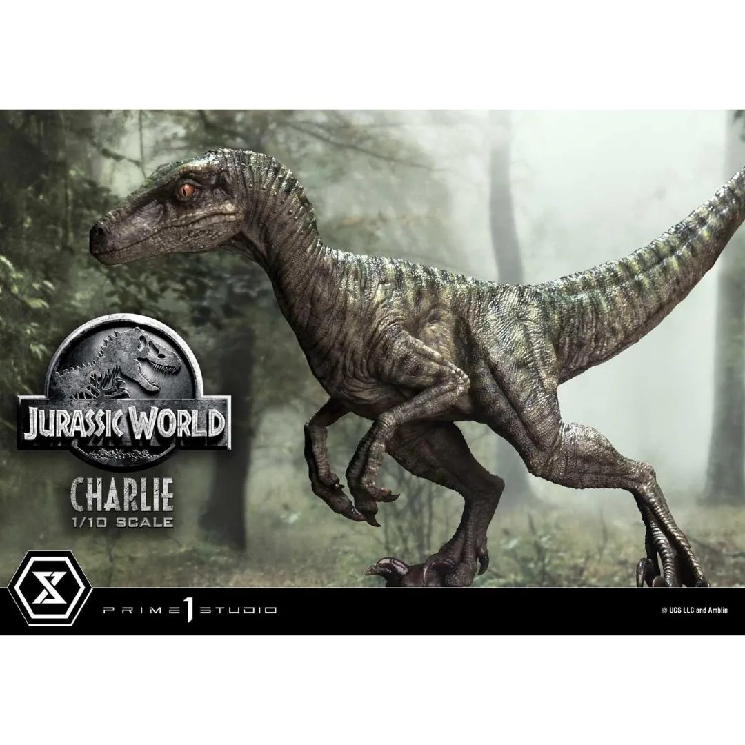 Jurassic World (Film) Charlie Limited Edition Statue by Prime 1 Studios