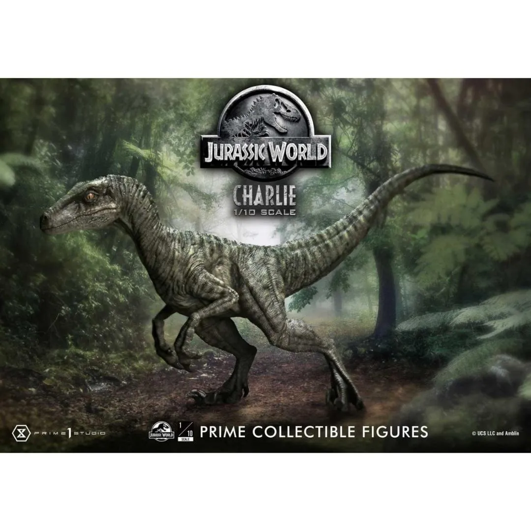 Jurassic World (Film) Charlie Limited Edition Statue by Prime 1 Studios