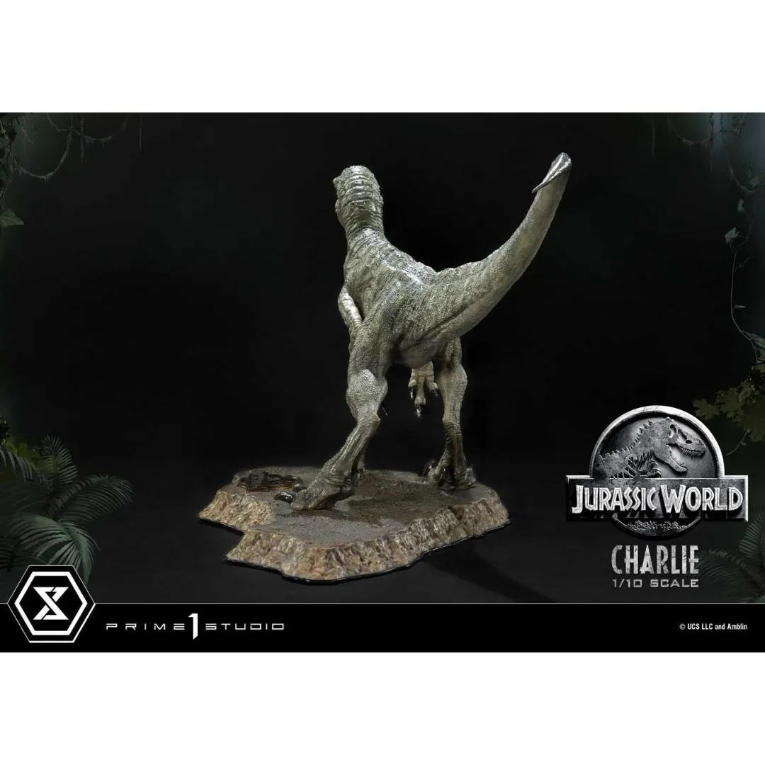 Jurassic World (Film) Charlie Limited Edition Statue by Prime 1 Studios