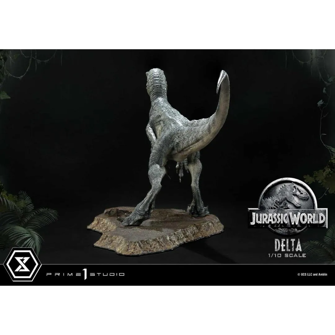 Jurassic World (Film) Delta Limited Edition Statue by Prime 1 Studios