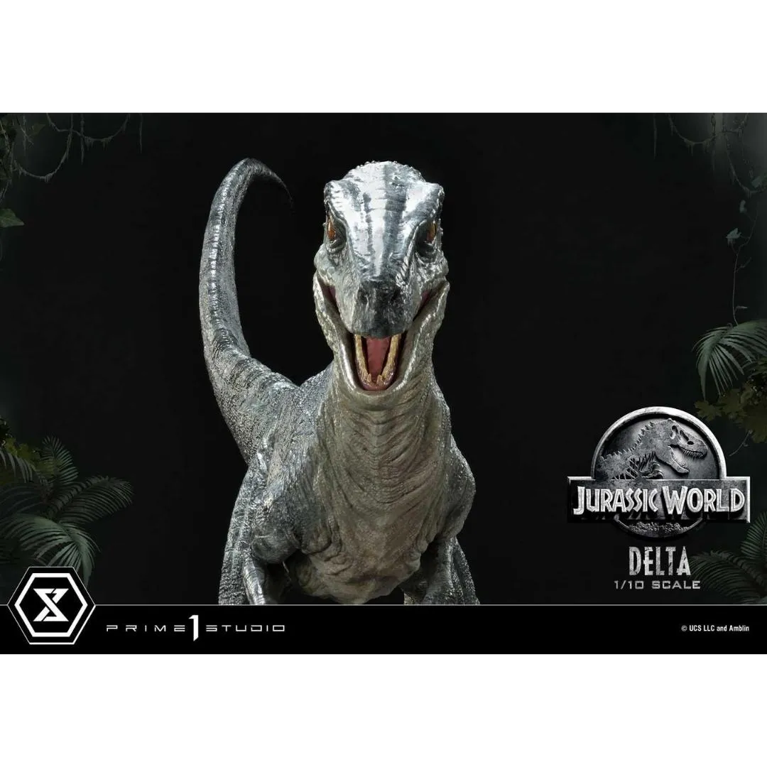 Jurassic World (Film) Delta Limited Edition Statue by Prime 1 Studios