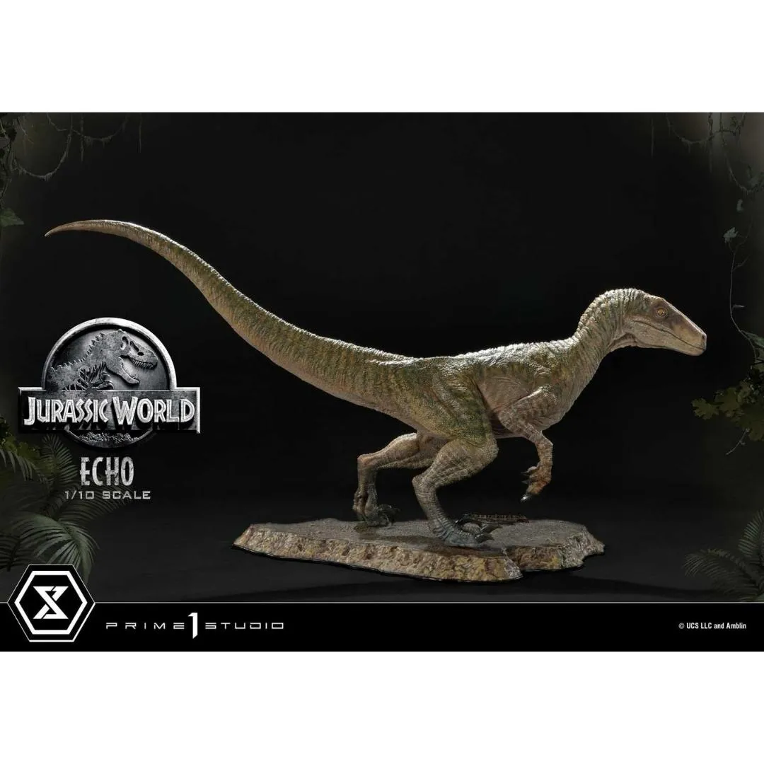 Jurassic World (Film) Echo Limited Edition Statue by Prime 1 Studios