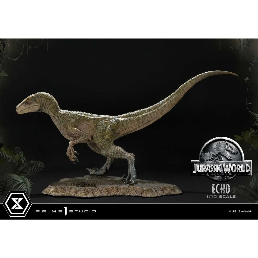 Jurassic World (Film) Echo Limited Edition Statue by Prime 1 Studios