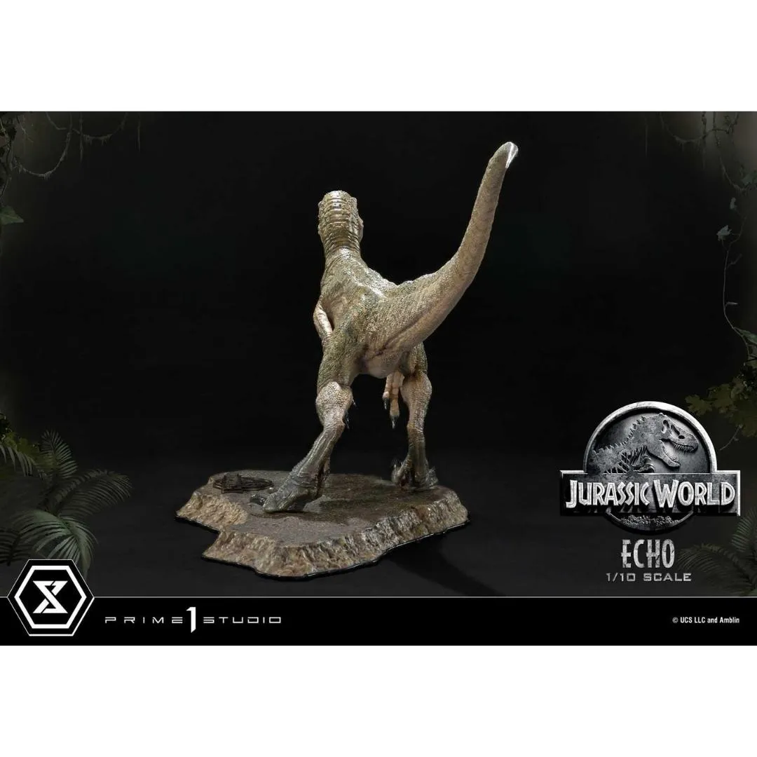 Jurassic World (Film) Echo Limited Edition Statue by Prime 1 Studios