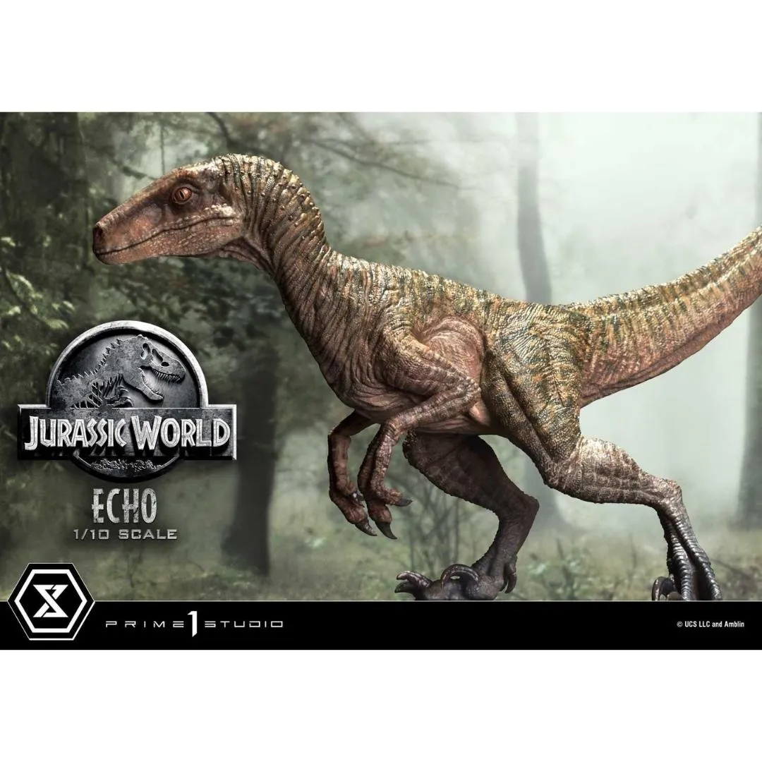 Jurassic World (Film) Echo Limited Edition Statue by Prime 1 Studios