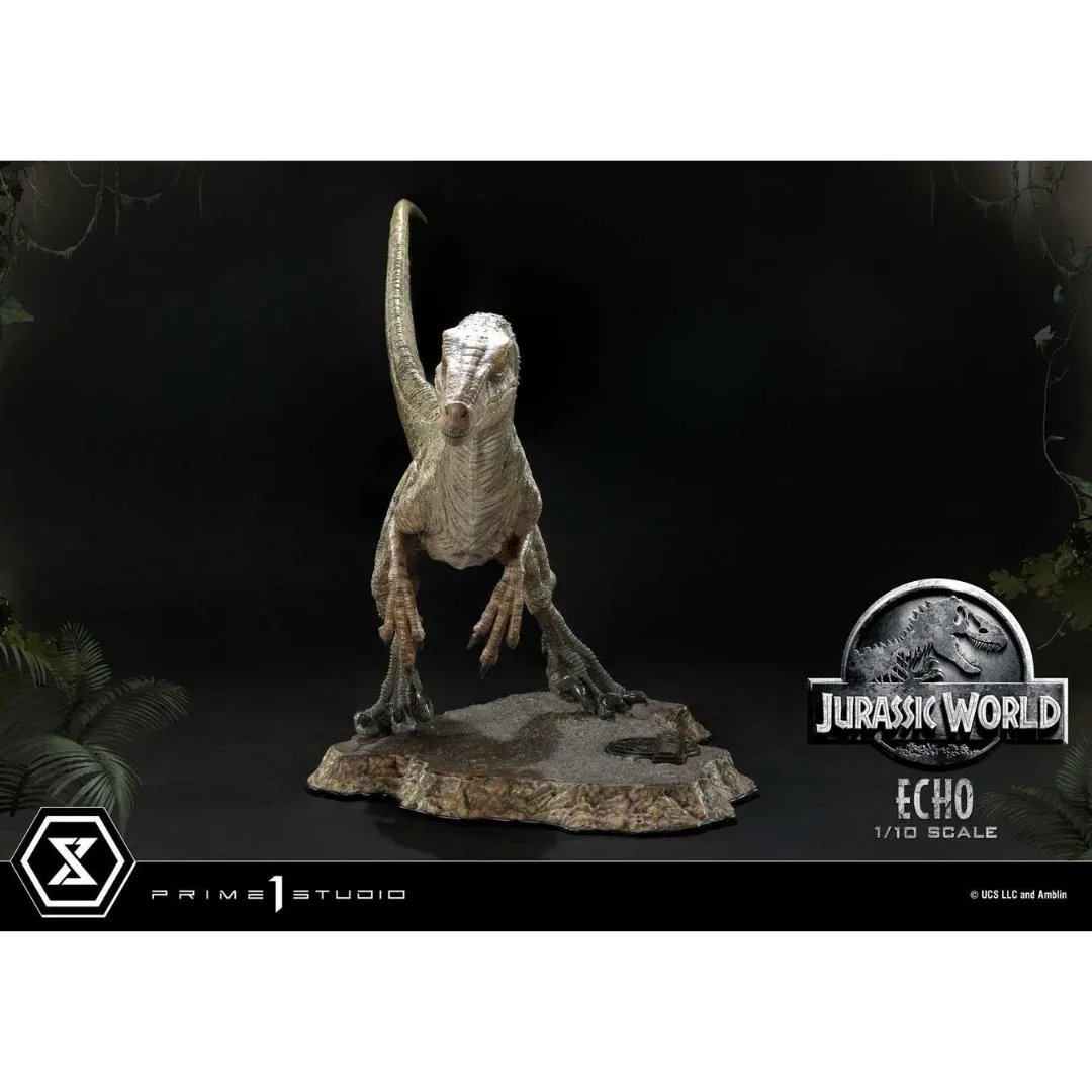 Jurassic World (Film) Echo Limited Edition Statue by Prime 1 Studios