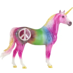 Keep The Peace Unicorn Horse