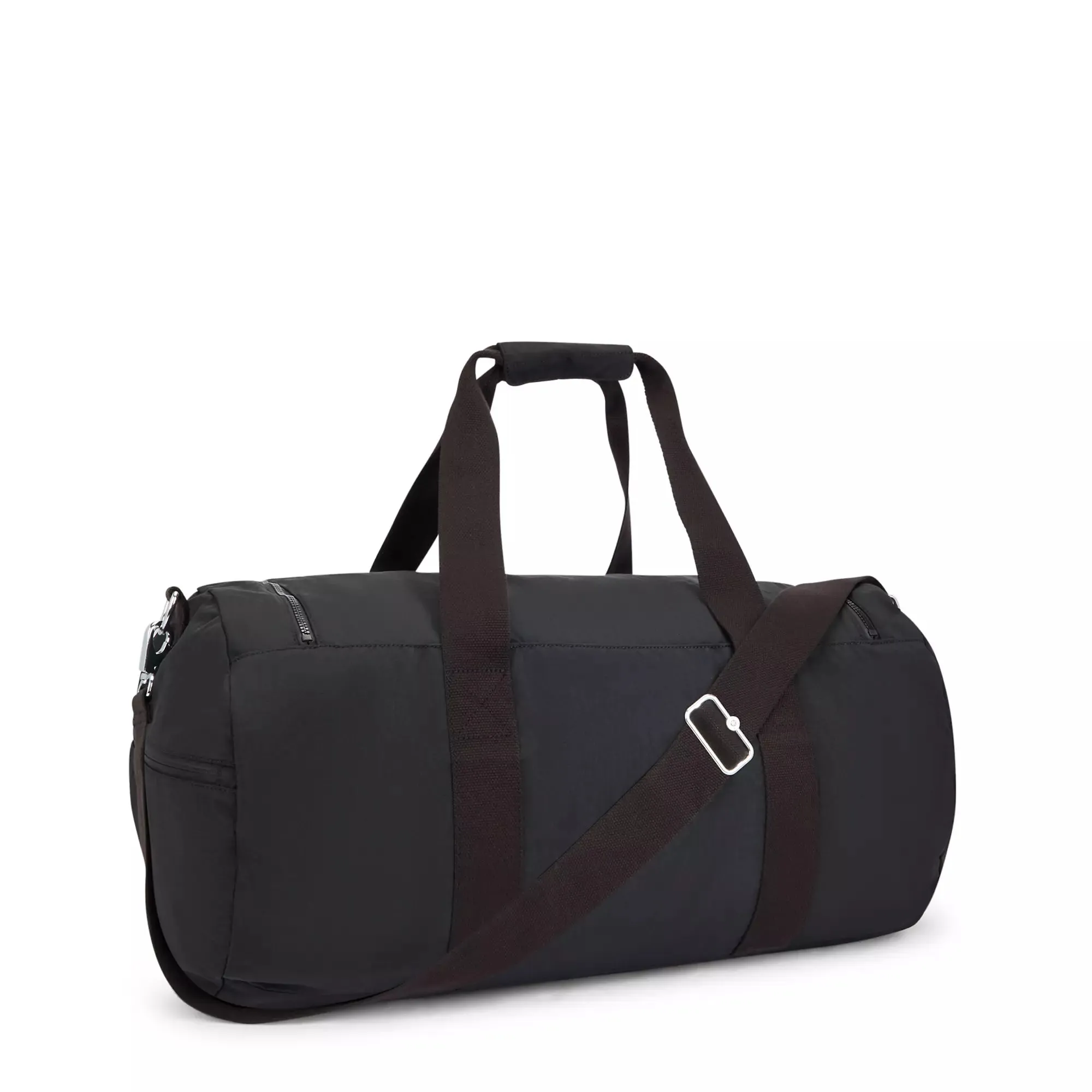 Kipling Argus Medium Duffle Bag - Black Noir