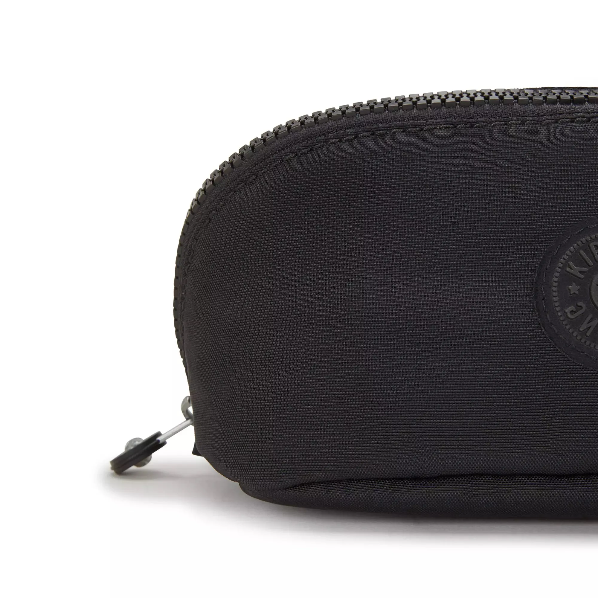 Kipling Mirko Small Toiletry Bag - Black Noir