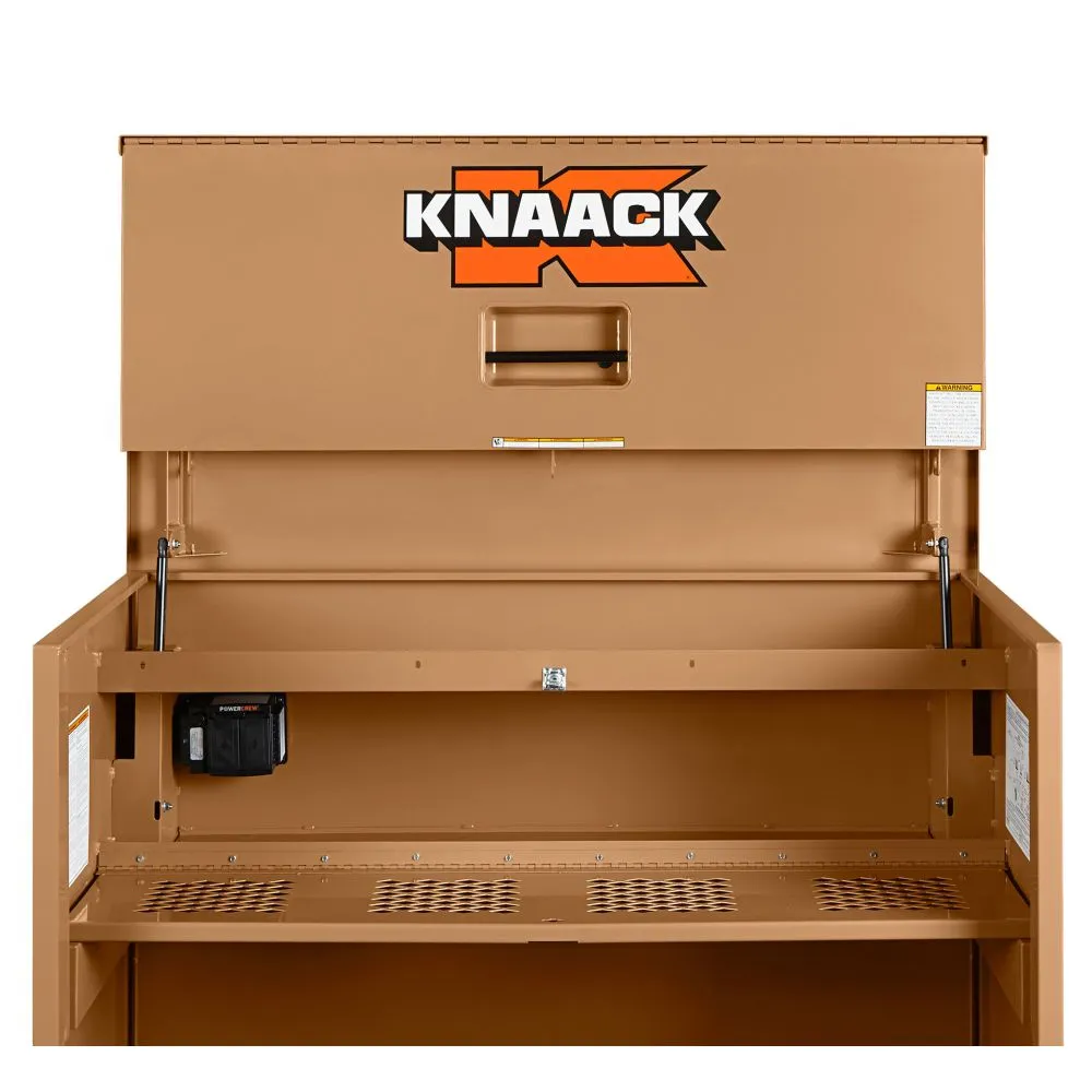 Knaack 89-H STORAGEMASTER Piano Box with ThermoSteel