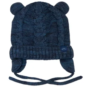 Knit Bear Hat