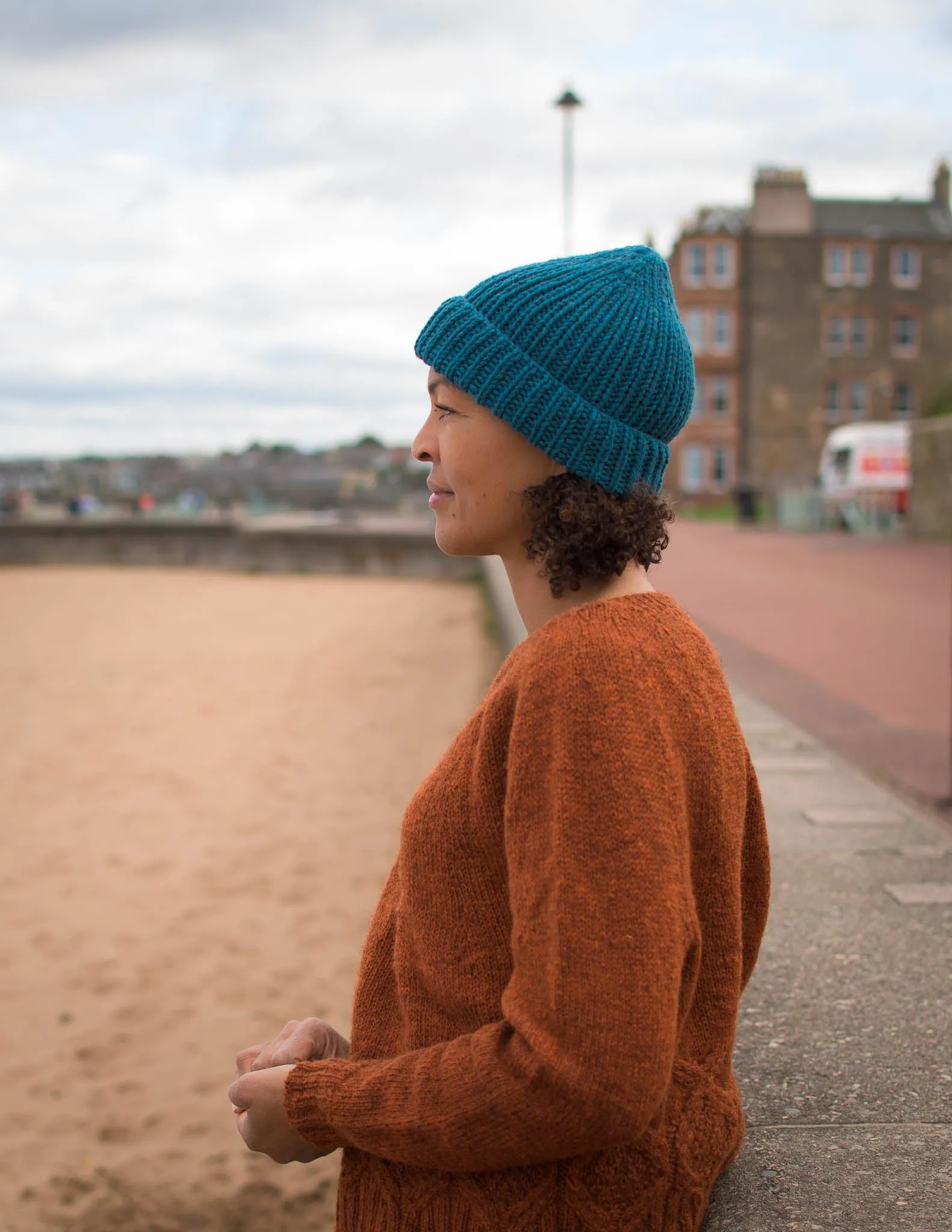 Knitting Swatchless Hats: Mini-course