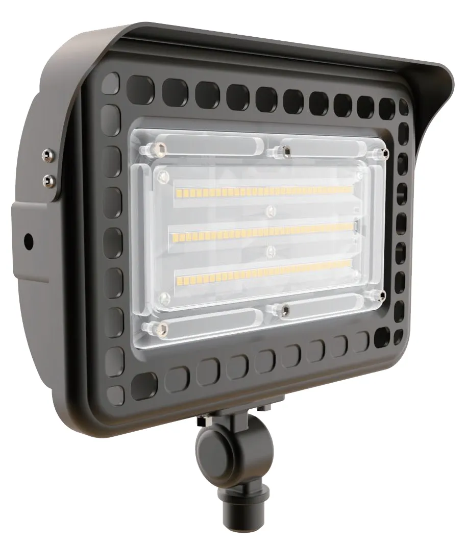 Knuckle Mount Flood Light 20w 5000K