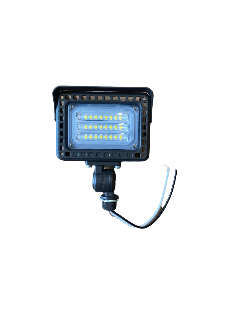 Knuckle Mount Flood Light 75w 5000K