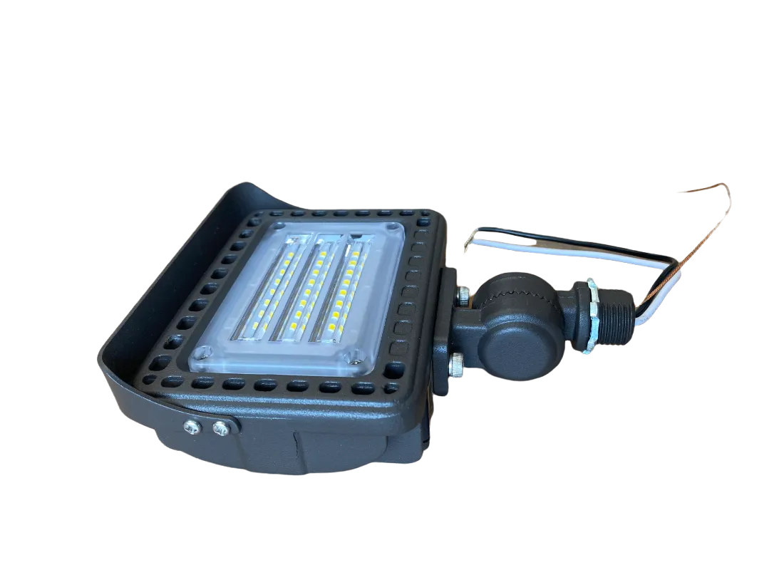 Knuckle Mount Flood Light 75w 5000K