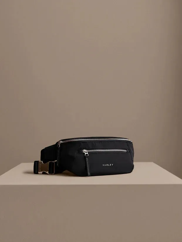 Lasson Belt Bag Black