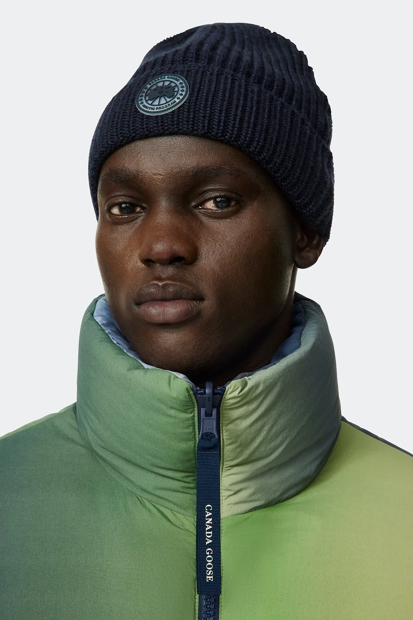 Lawrence Puffer Reversible Jacket for Concepts