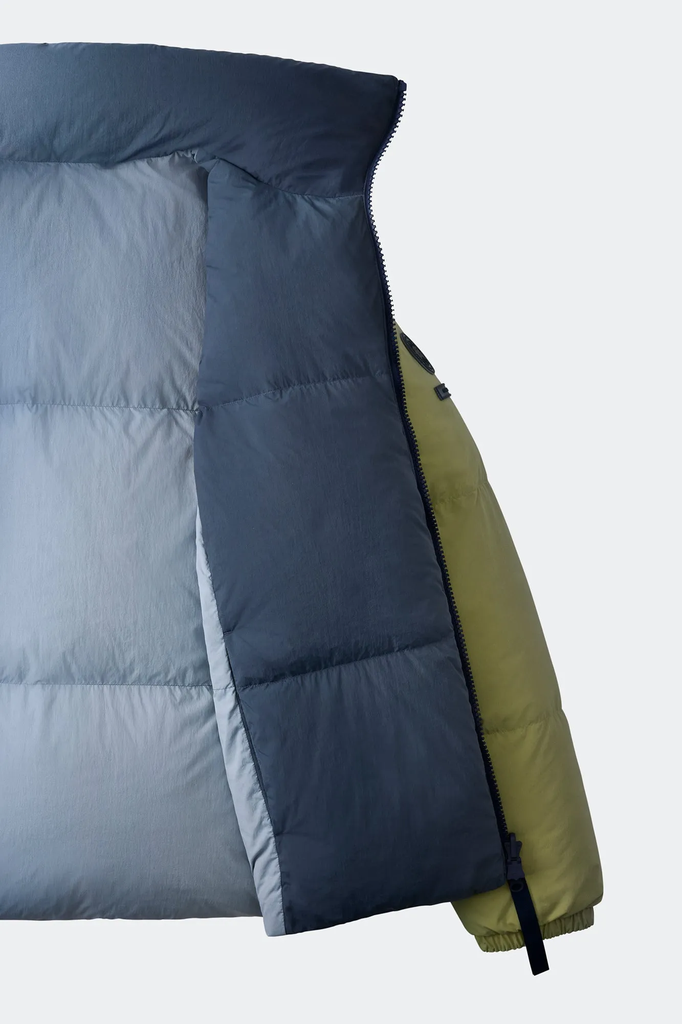 Lawrence Puffer Reversible Jacket for Concepts