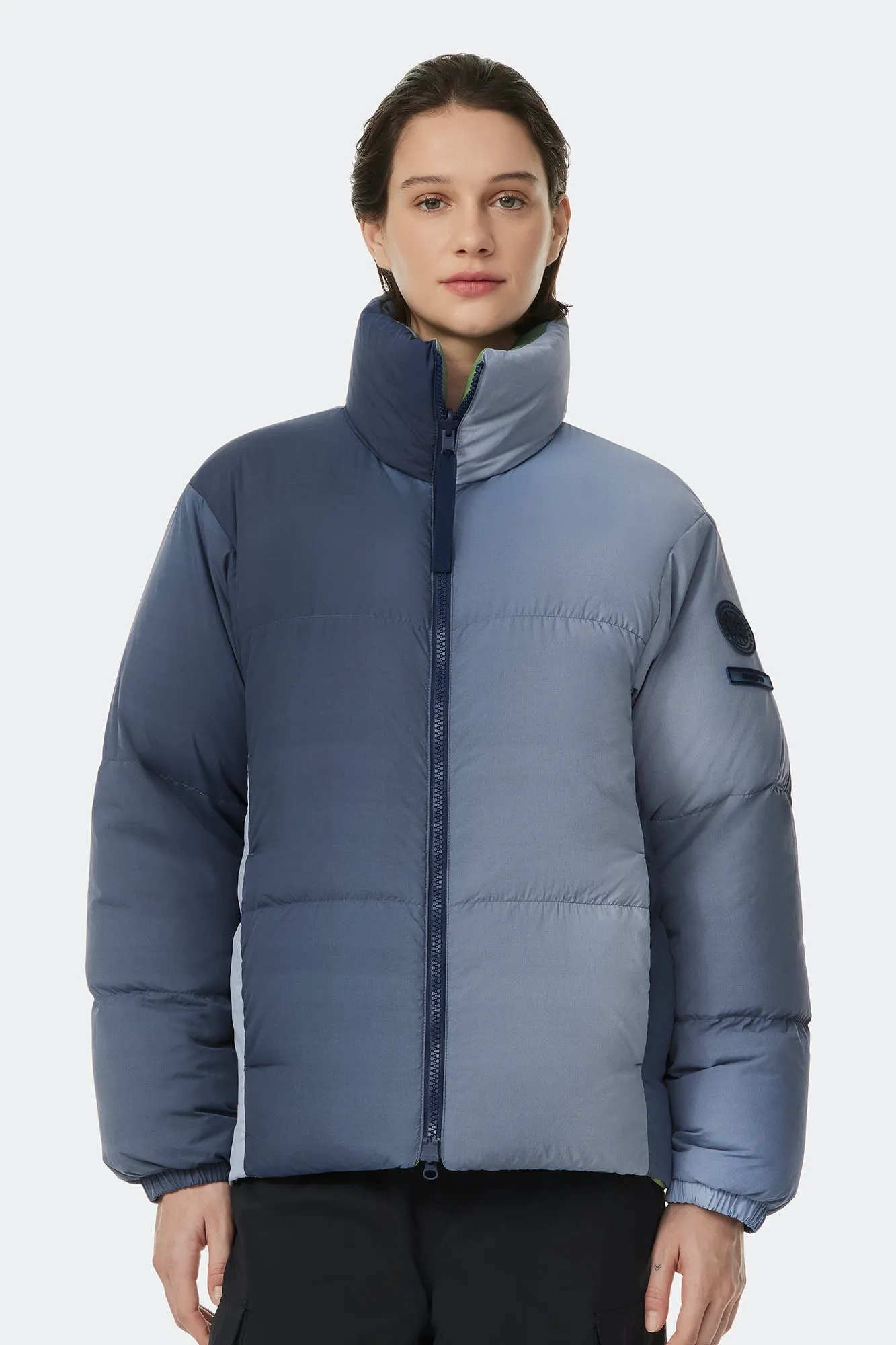 Lawrence Puffer Reversible Jacket for Concepts