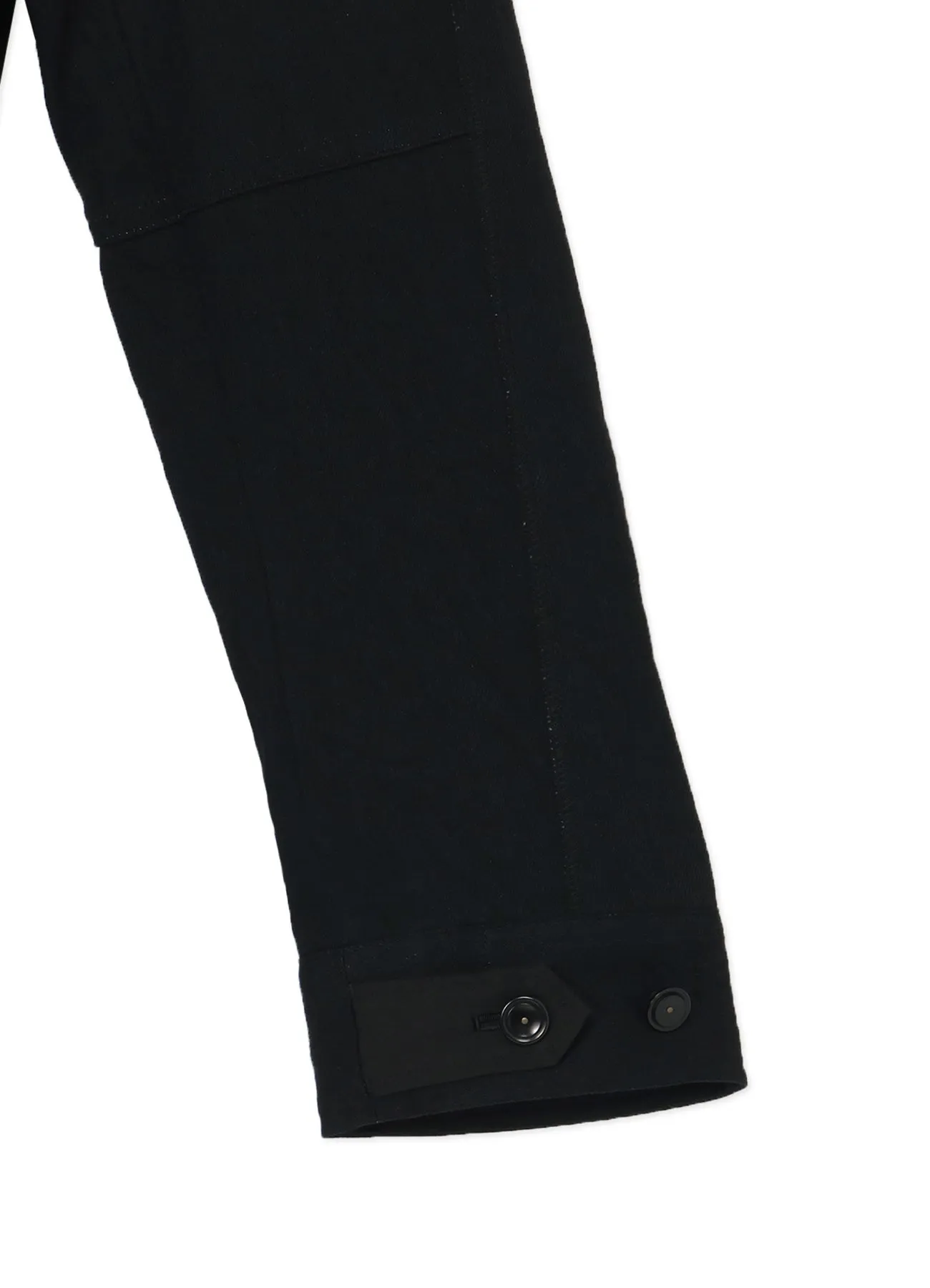L/C/N WATER REPELLENT WEATHER LONG WORK COAT