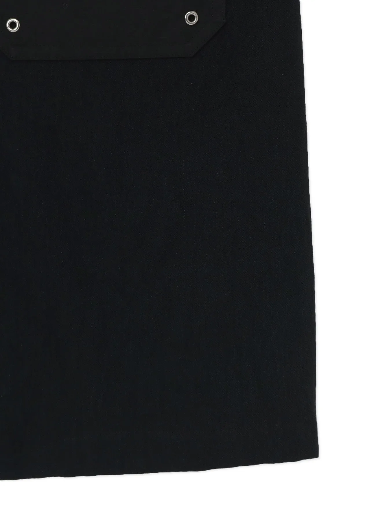 L/C/N WATER REPELLENT WEATHER LONG WORK COAT