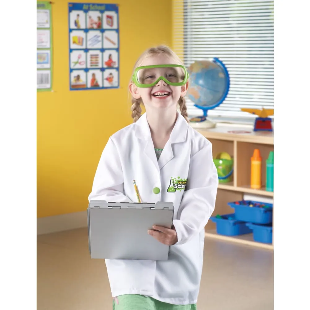 Learning Resources Primary Science Lab Gear