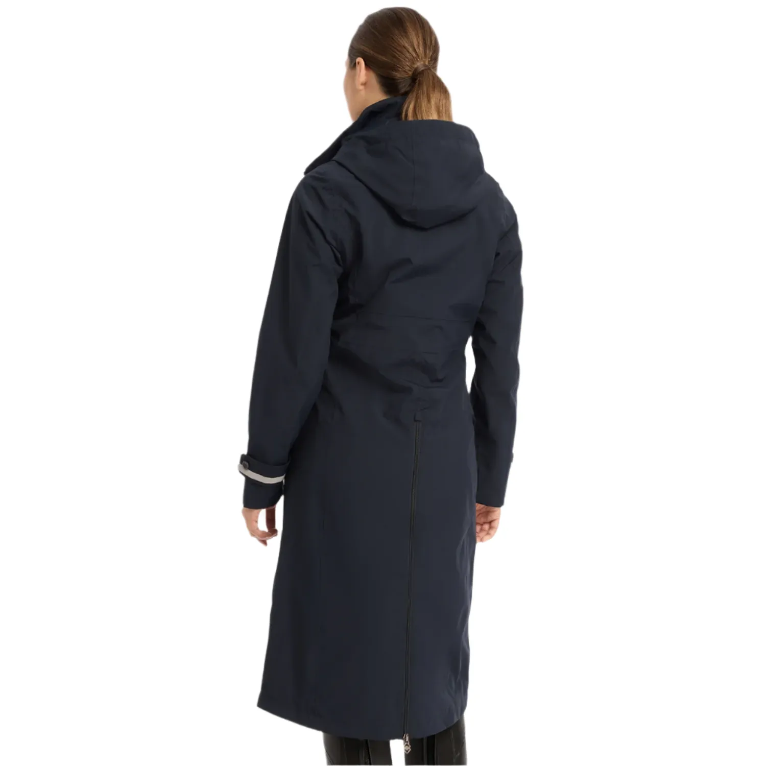 LeMieux Amelie Ladies Lightweight Riding Coat, Navy