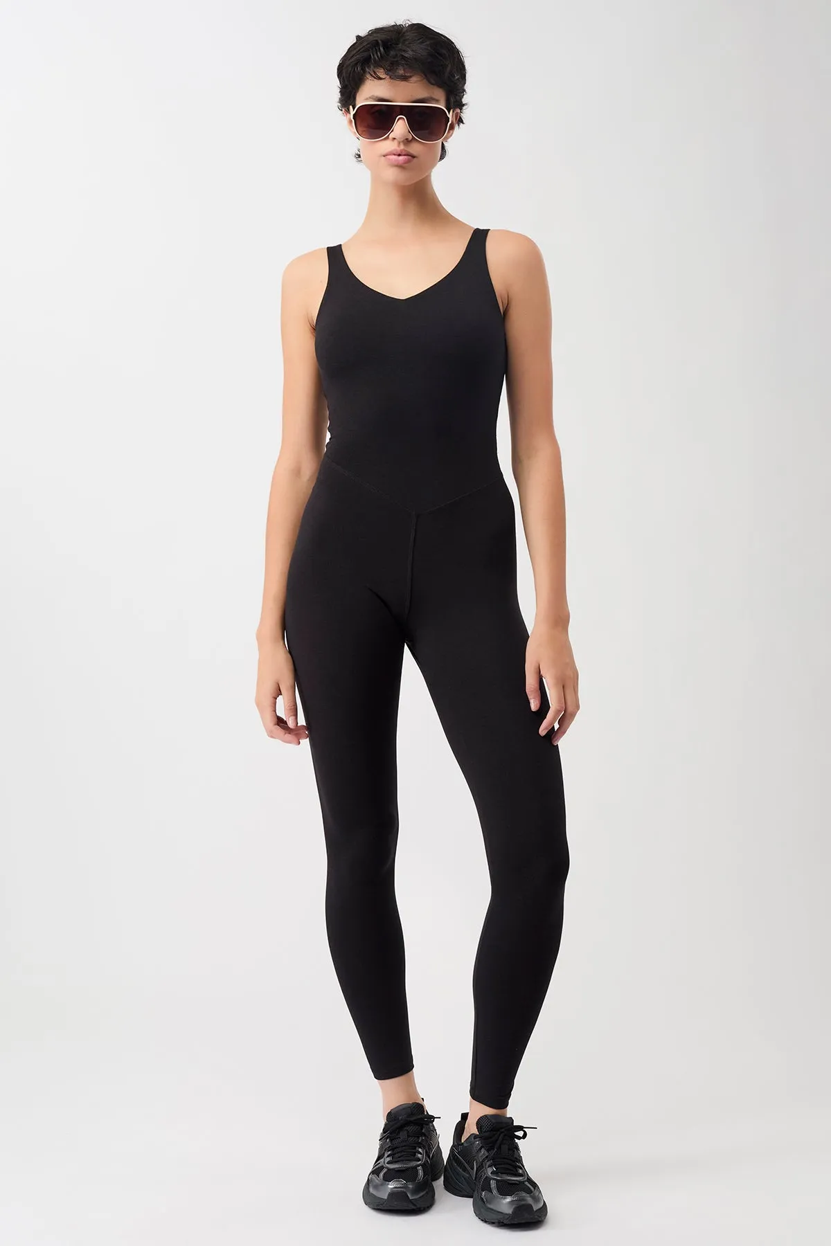 Leotard (Black)