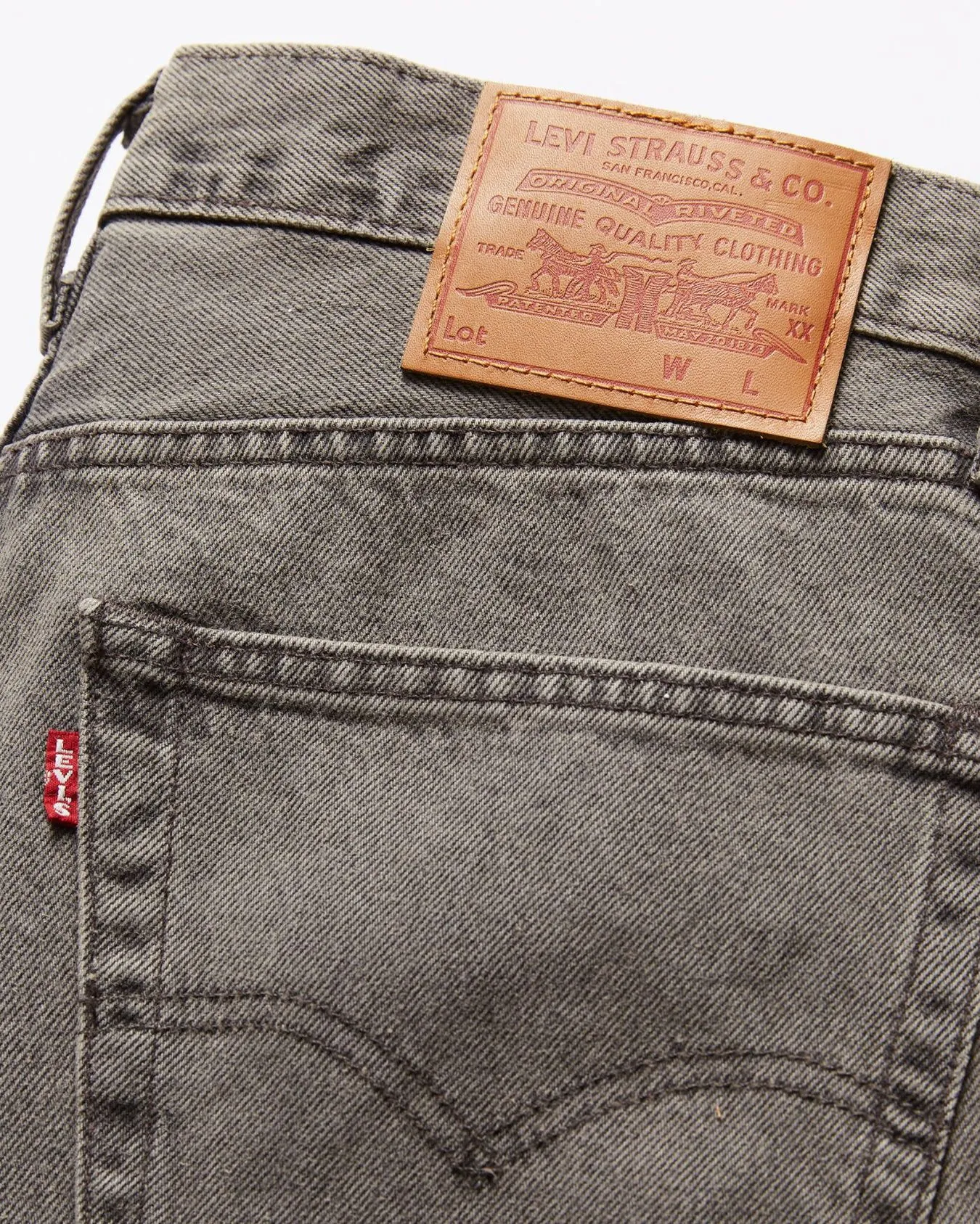 Levi's® 501 Original Regular Fit Mens Jeans - Walk Down Broadway