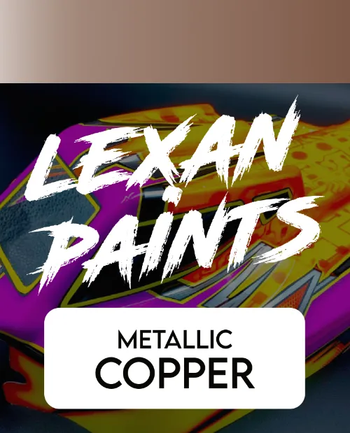 Lexan Paints 100mL