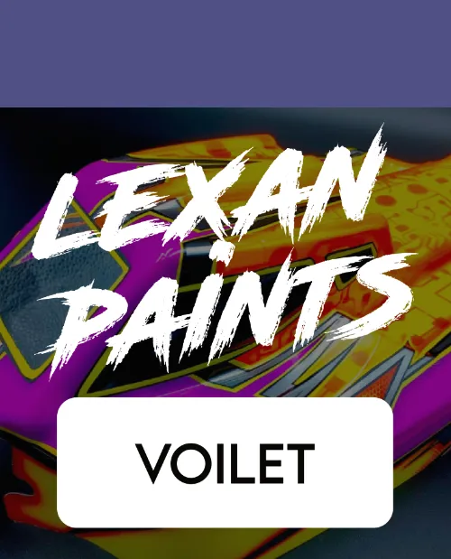 Lexan Paints 100mL