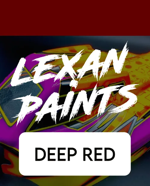 Lexan Paints 100mL